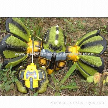 RC Mini Transform Robot with Rechargeable Battery and Transform Automatically